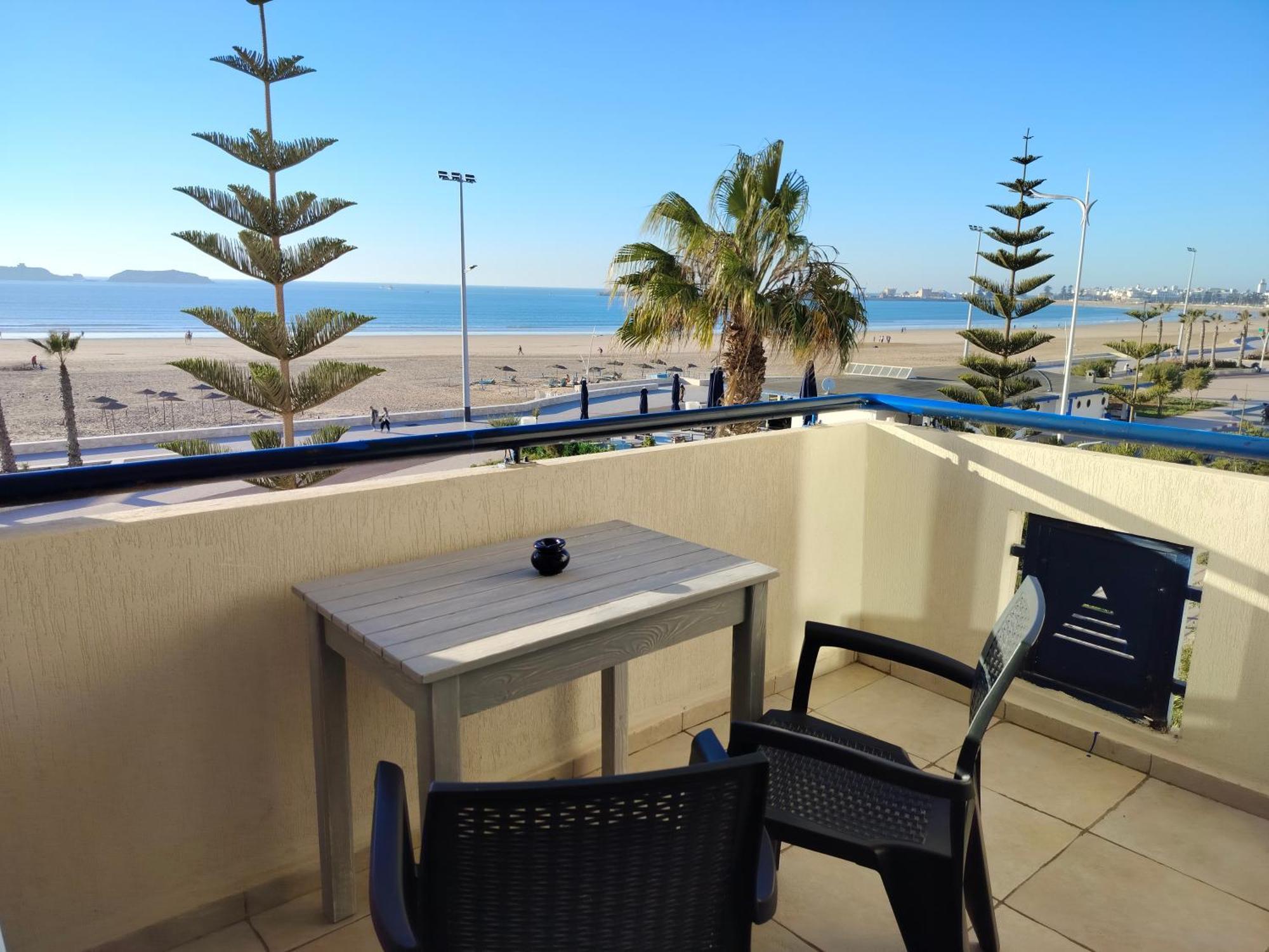 Sea View Apartment Mogador Essaouira Esterno foto