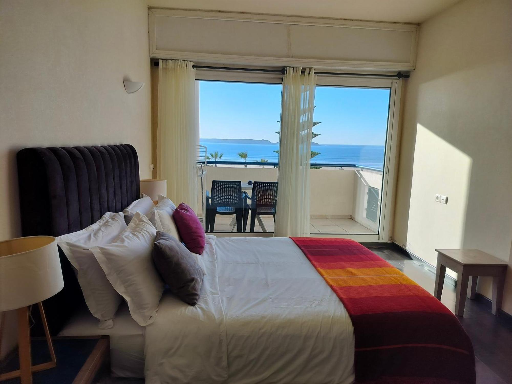 Sea View Apartment Mogador Essaouira Esterno foto