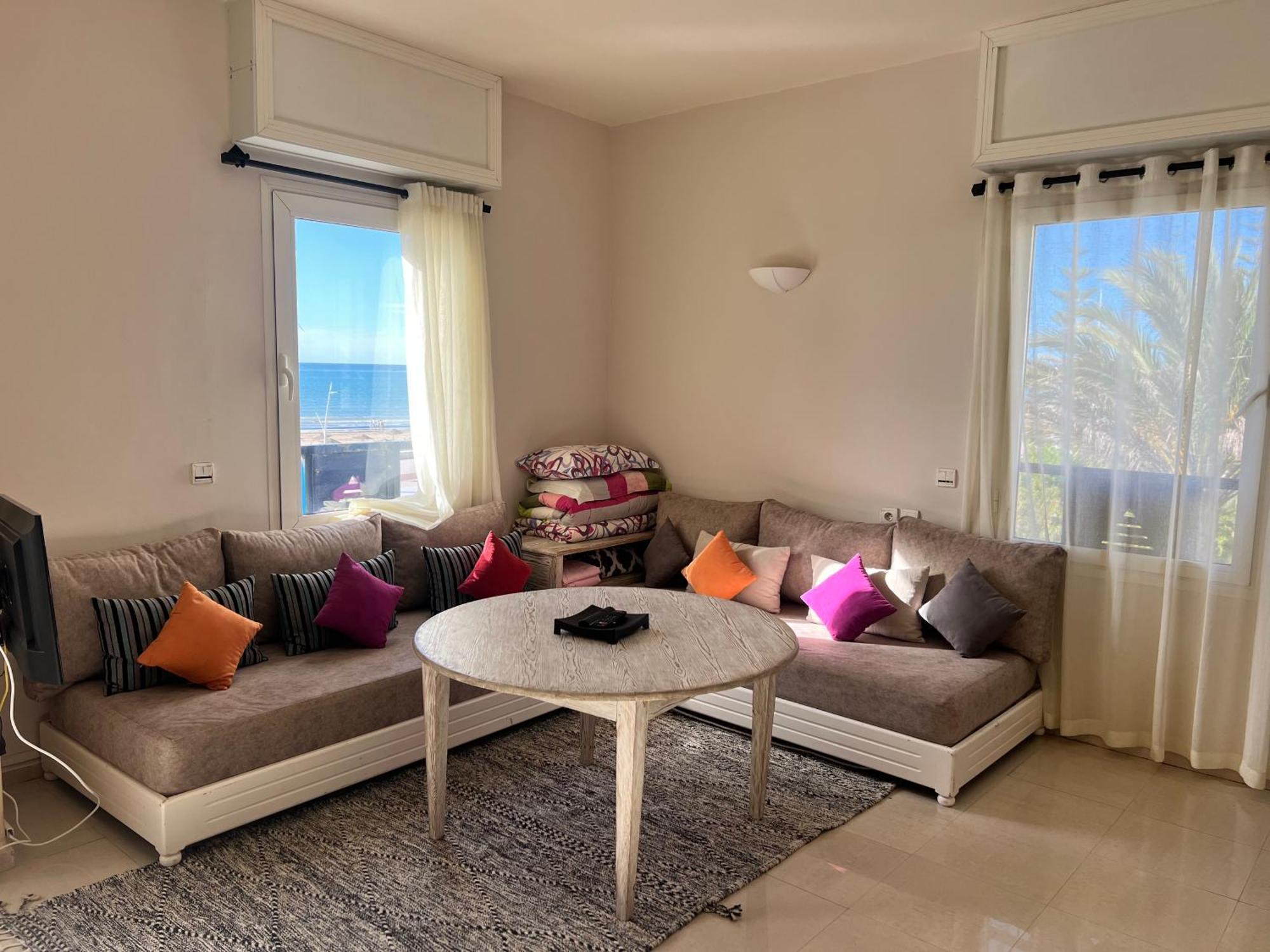 Sea View Apartment Mogador Essaouira Esterno foto