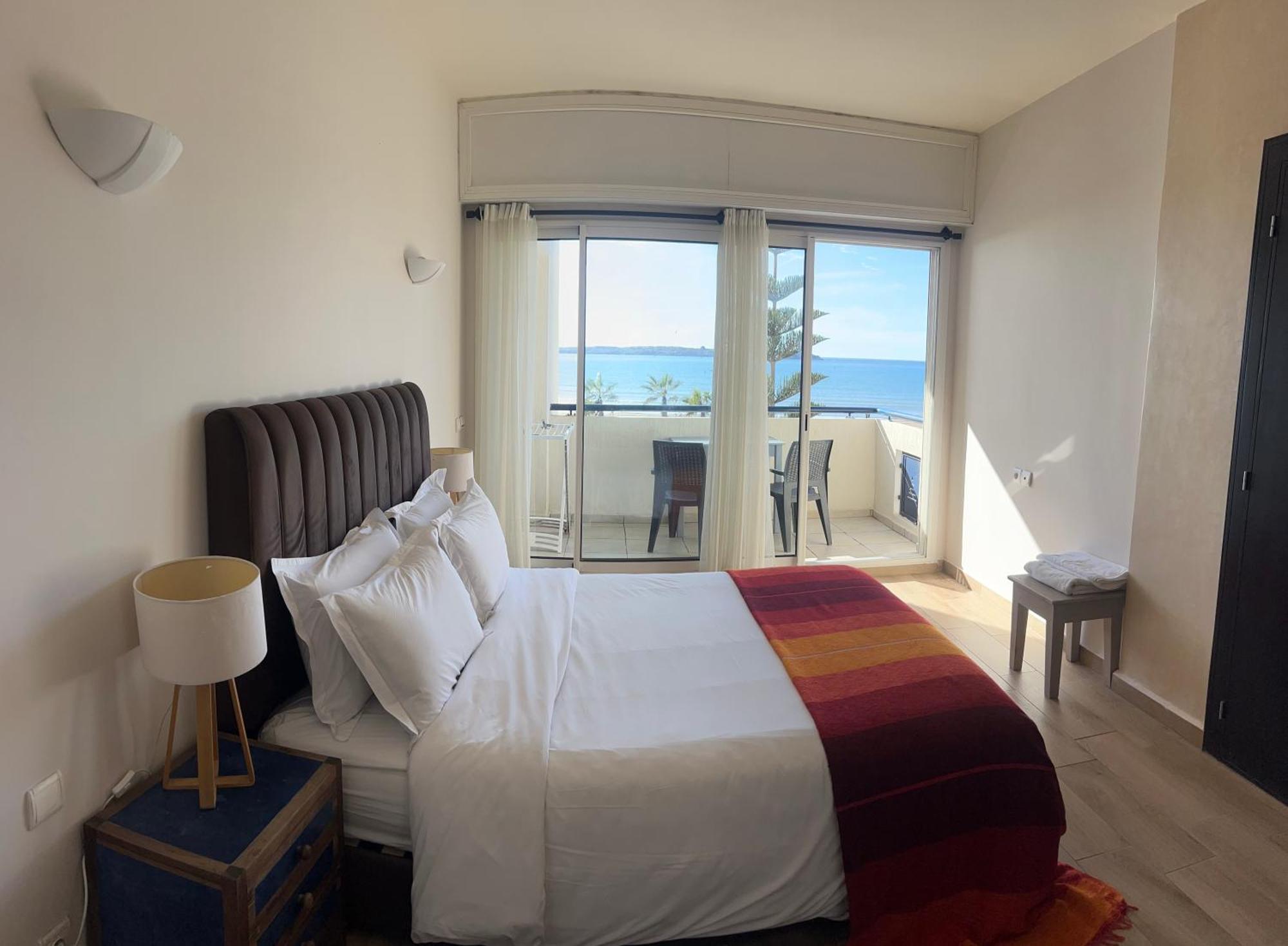 Sea View Apartment Mogador Essaouira Esterno foto