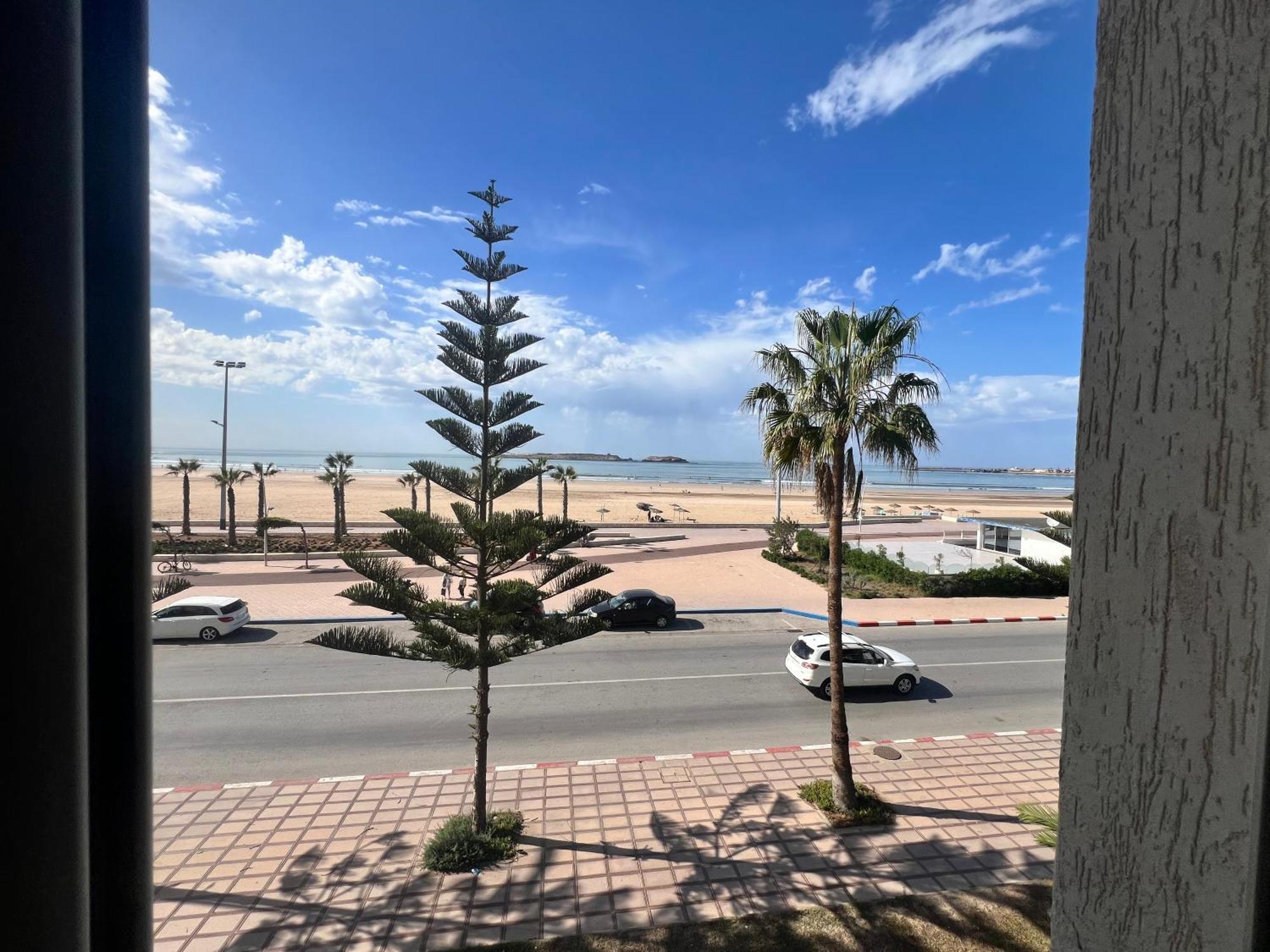 Sea View Apartment Mogador Essaouira Esterno foto
