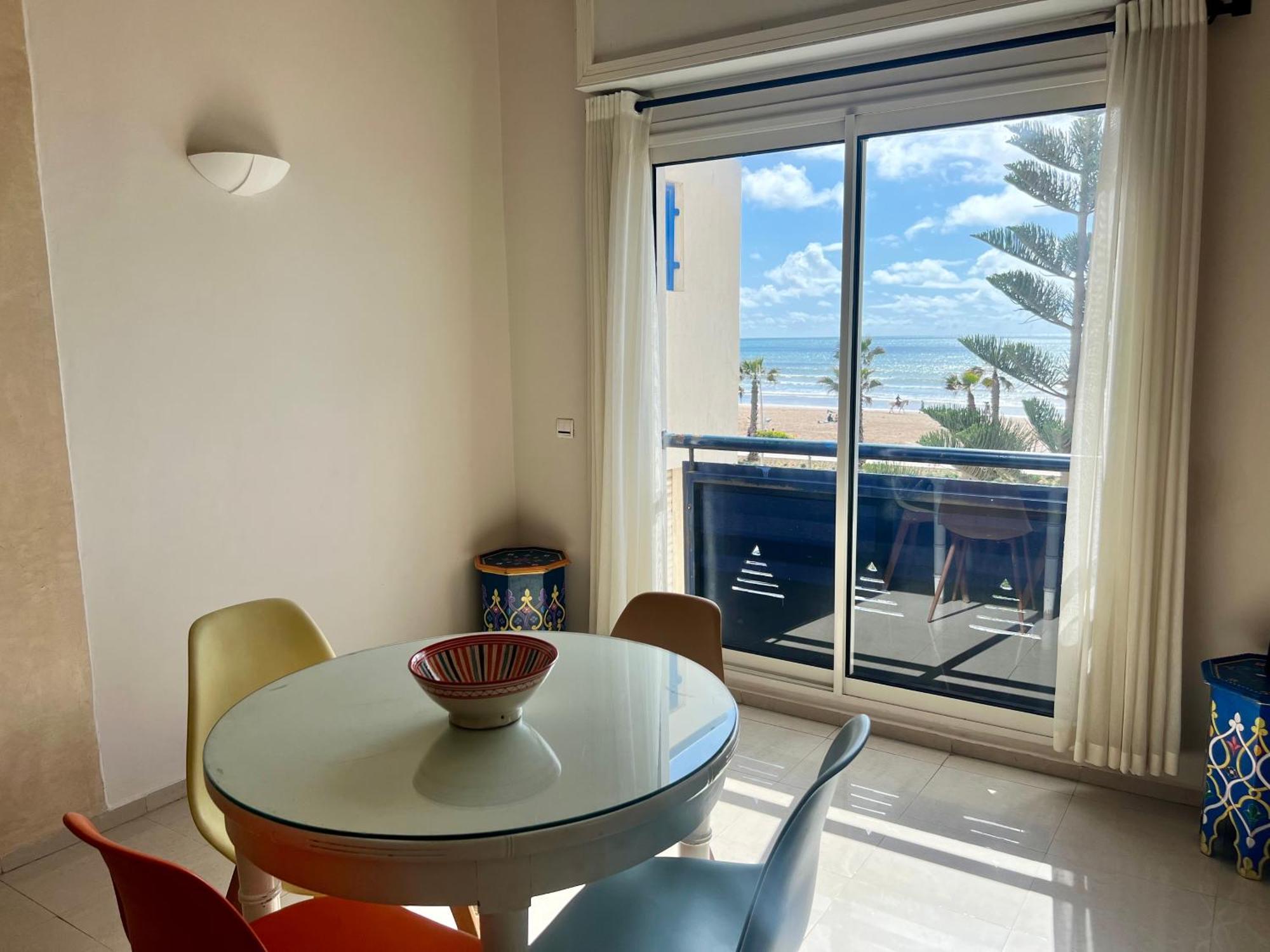 Sea View Apartment Mogador Essaouira Esterno foto