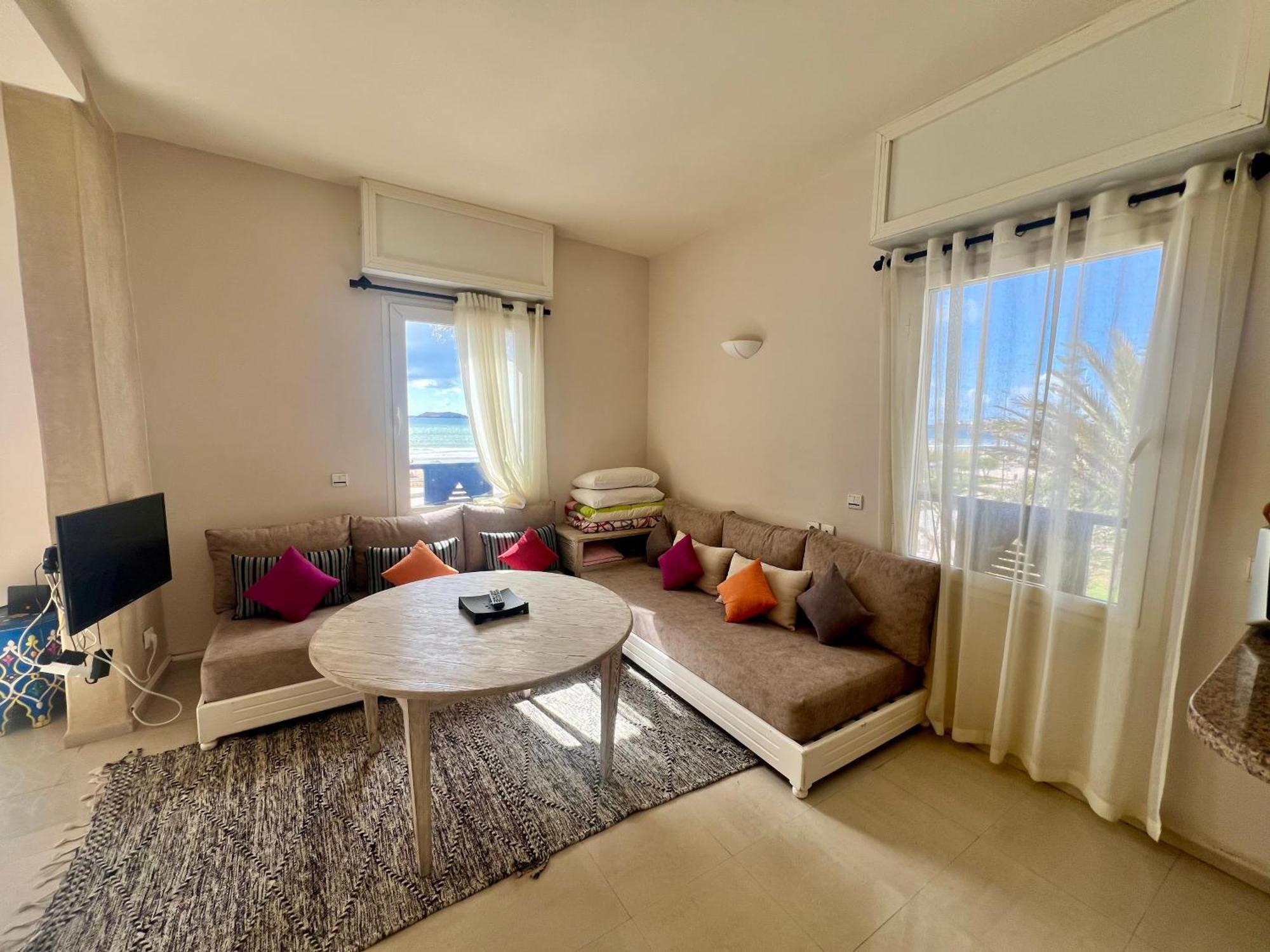 Sea View Apartment Mogador Essaouira Esterno foto